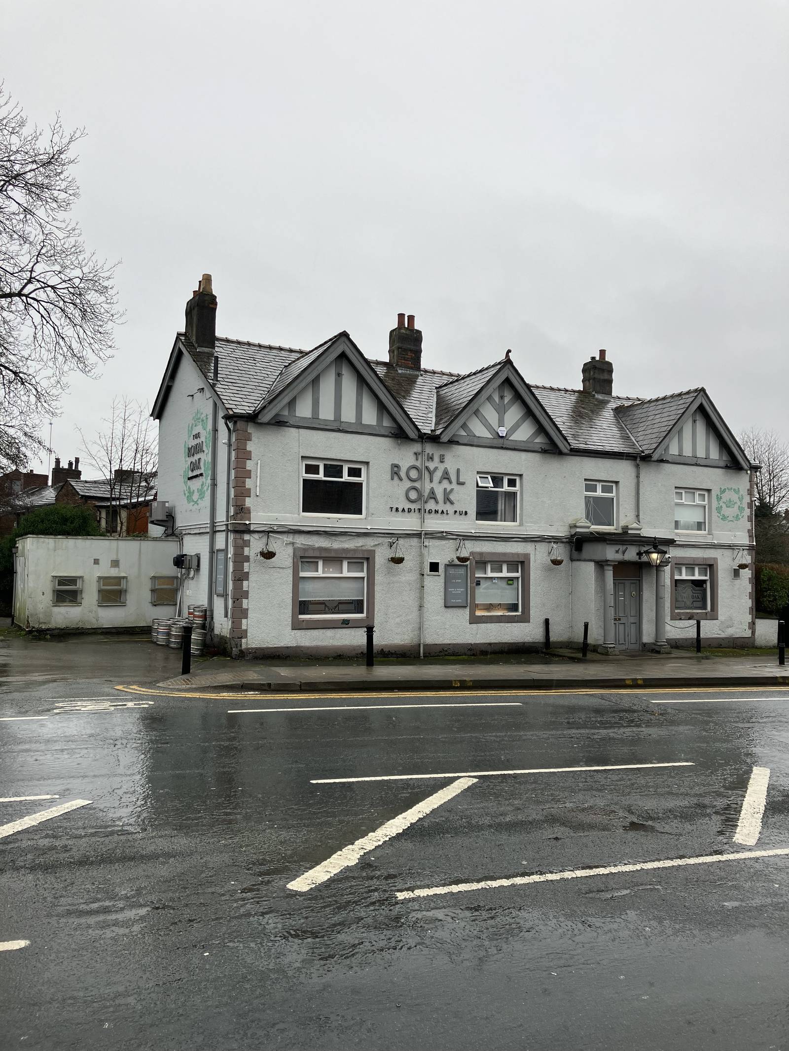 Photo of a pub